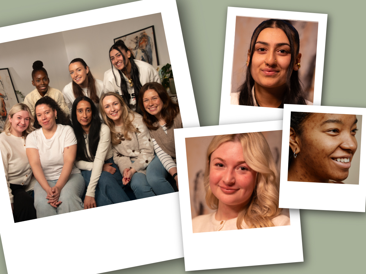 Members of the Green People Sensitive Skin Community